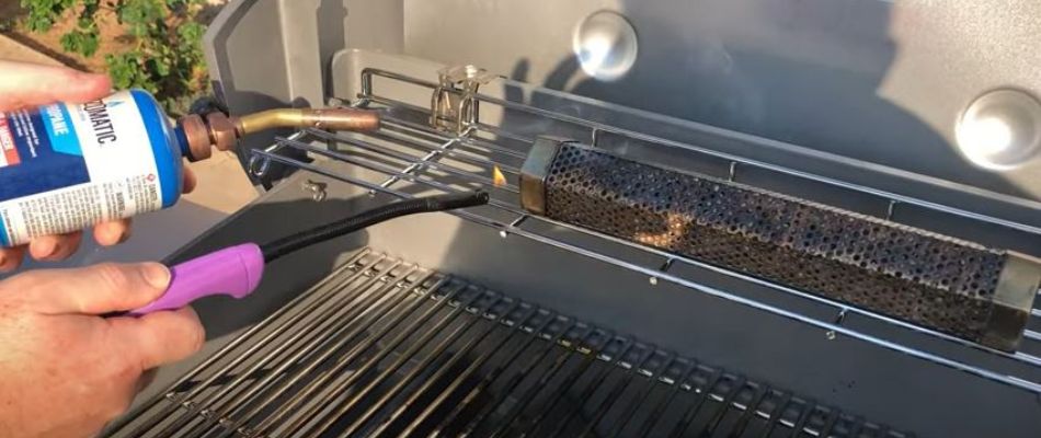How To Use A Smoke Tube On A Gas Grill?