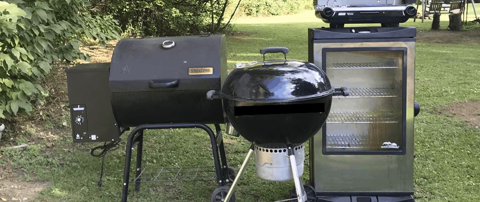 What Are The Different kinds Of Grills For Cooking?