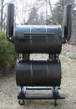 Double Barrel Smoker Guide for Beginners
