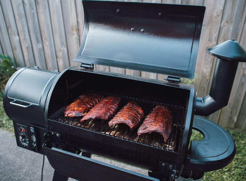 Difference Between Pellet Grill and Smoker