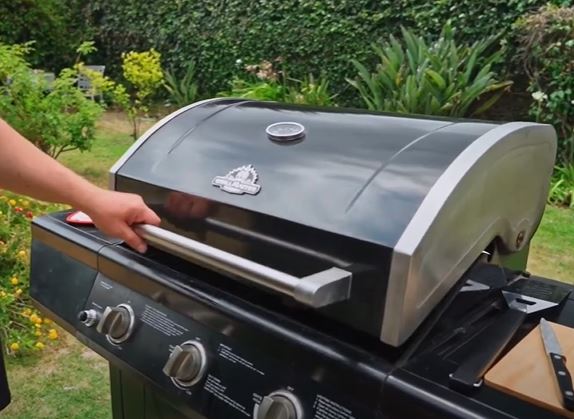 Types Of Gas Grills