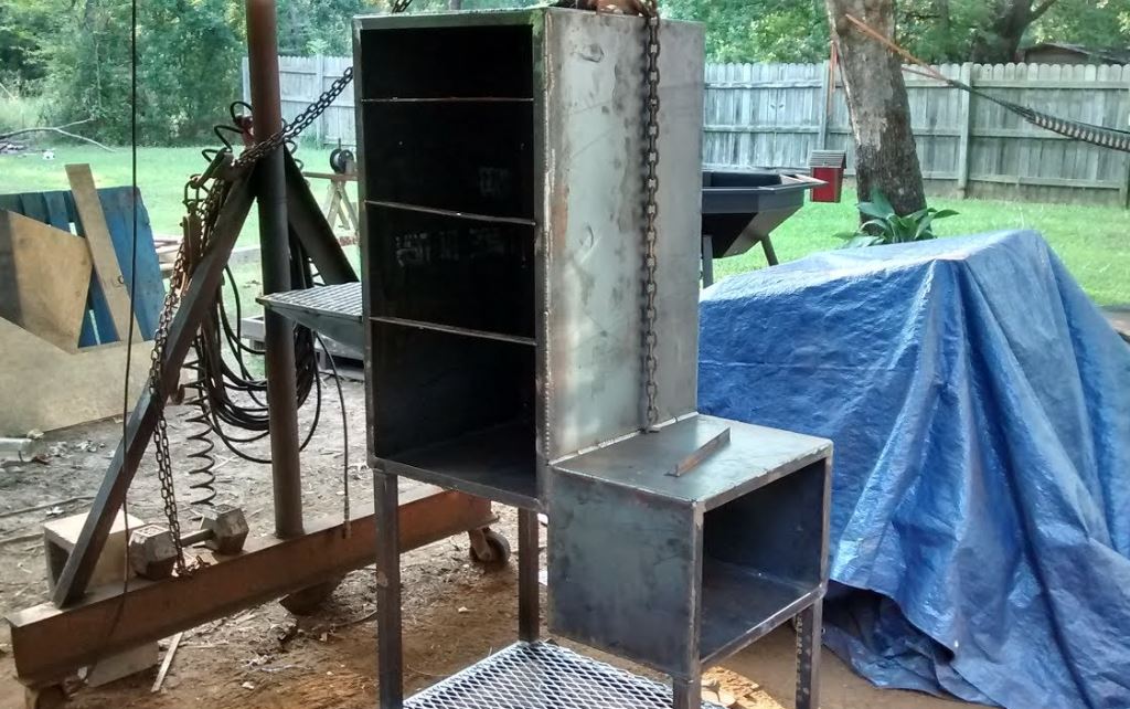 Your Ultimate Guide to DIY Vertical Smokers